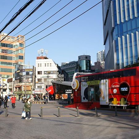 J Guesthouse 서울특별시 외부 사진