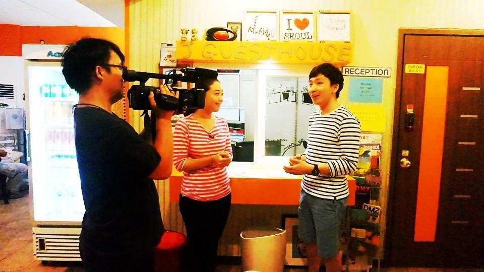 J Guesthouse 서울특별시 외부 사진