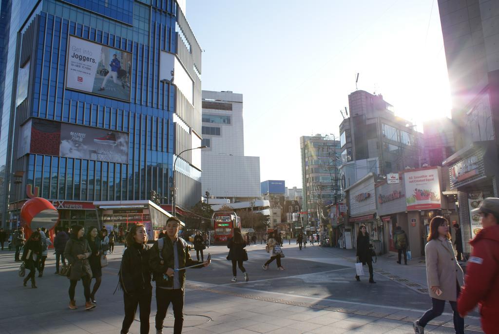 J Guesthouse 서울특별시 외부 사진