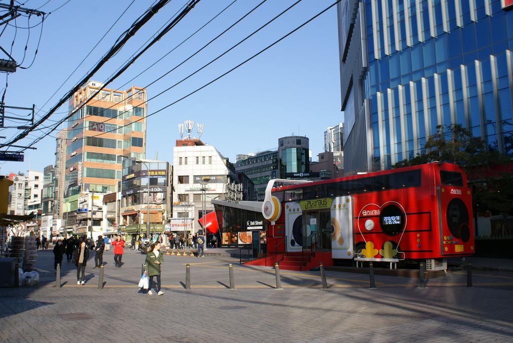 J Guesthouse 서울특별시 외부 사진