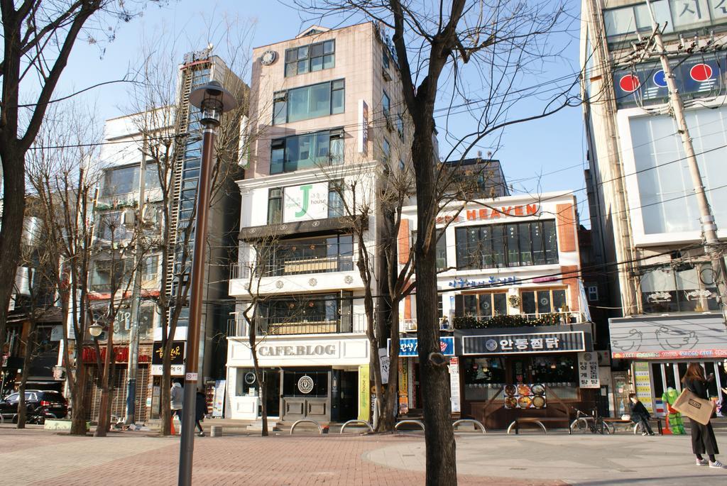 J Guesthouse 서울특별시 외부 사진